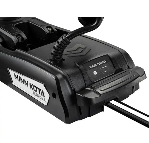 MINN KOTA 1363913 RT TERROVA 90/115/WR BLK QUEST
