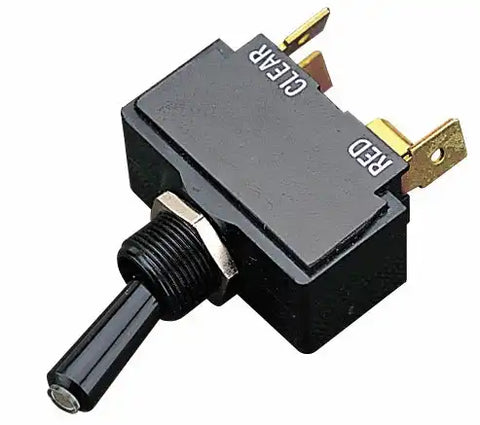 SEA DOG 420121-1 TOGGLE SWITCH LIT TIP SP) ON/