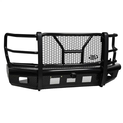 Westin 58-31125 - HDX Bandit Front Bumper Textured Black Ford F-250/350