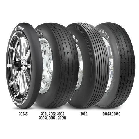 Mickey Thompson 90000036273 22.0/2.5-17 ET FRONT