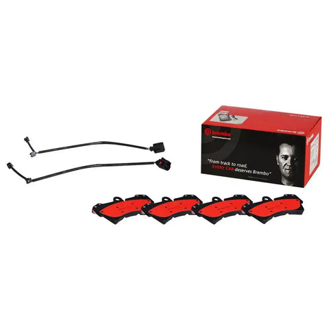 DISC BRAKE PAD SET