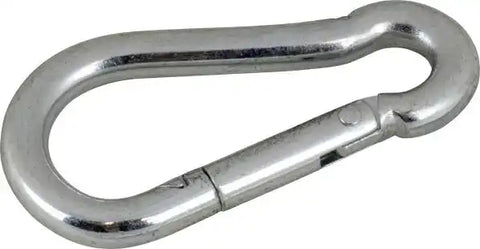SEA DOG 156100-1 GALVANIZED STEEL SNAP 4'