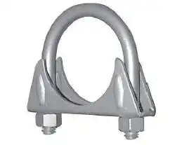 STAINLS MFL CLMP 2 1/2'