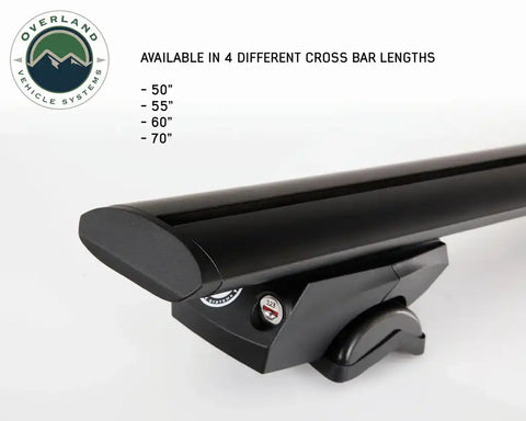 OVERLAND VCL 22030110 FREEDOM BAR MOUNTING COMBO KIT FBM