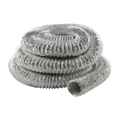 FLEXIBLE AIR DUCT 2'X25'