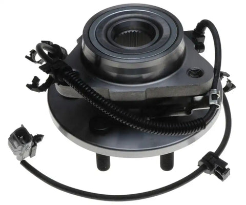 WHEEL HUB ASSEMBLY (LH)