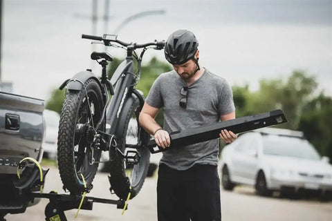 Swagman 66690 Ramp & Bridge for Current, E-Spec, and G10 Bike Rack