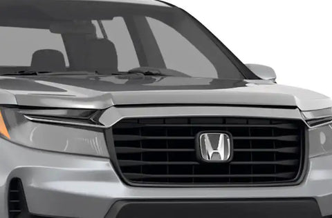 Auto Ventshade (AVS) 622202 - Aeroskin Hood Protector Chrome