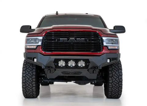 Addictive Desert Designs F560014100103 - Bomber Front Bumper