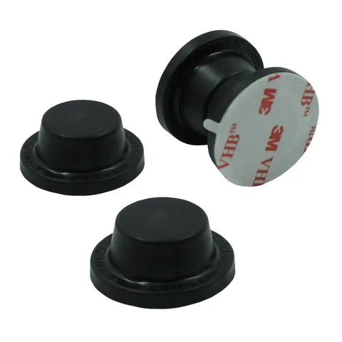MAG DR HOLDBACK BLK 2/CD