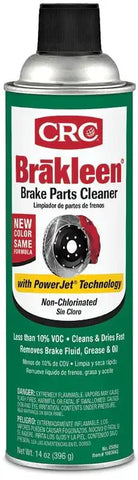 BRAKLEEN 50 STATE FORMULA