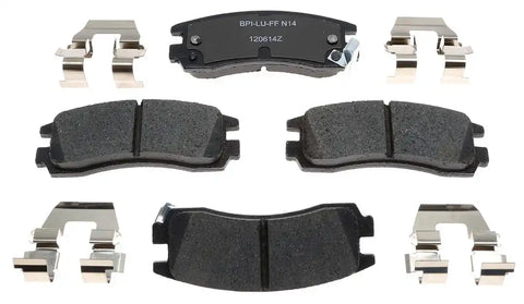 BRAKE PAD SET