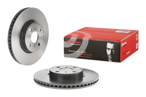 BREMBO 09A53511C02 DISC BRAKE ROTOR
