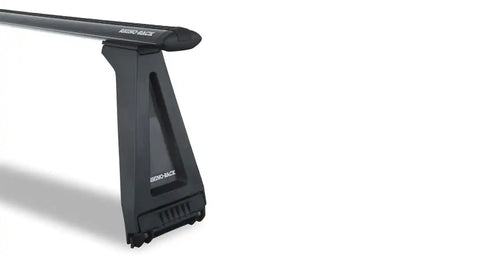 Rhino-Rack JA2778 Vortex RL280 Black 3 Bar Roof Rack