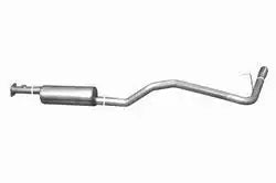 Gibson Performance Exhaust 618700 Cat-Back Single System Stainless