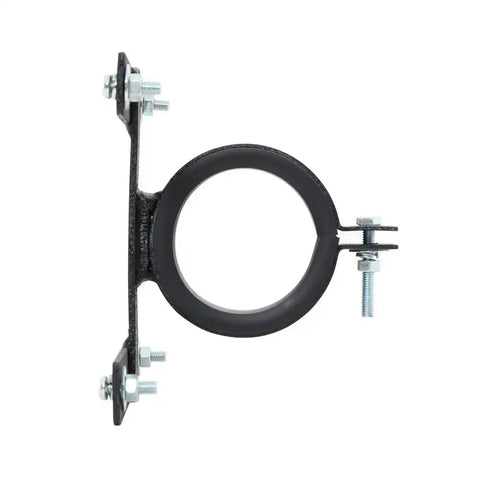Smittybilt 4430 - License Plate Bracket For 3 Tubular Bumpers