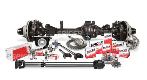 DRIVE AXLE SHAFT BEARING