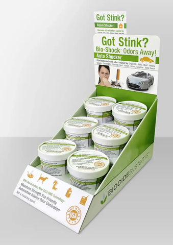 6 PK RV ODOR ELIMINATOR