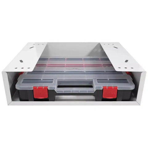SMALL PARTS CASE WITH MOUNT BRKT