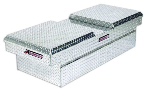 WEATHERGUARD 114-0-01 CROSS BOX - ALUMINUM