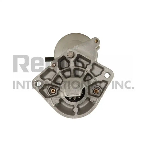 REMANUFACTURED STARTER