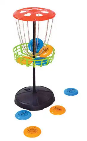 G.S.I.SPORTS 99928 GAMES-FREESTYLE MINI DISK GOLF