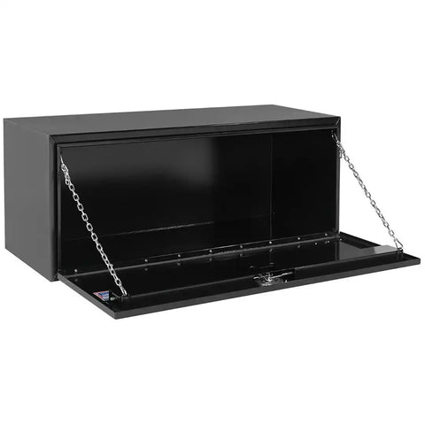 WEATHERGUARD 562-5-02 STEEL JUMBO UNDERBED BOX