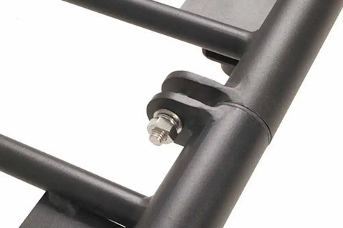 Paramount Automotive 81-20802 - 18-22 Jeep Wrangler JL Jeep Roof Racks