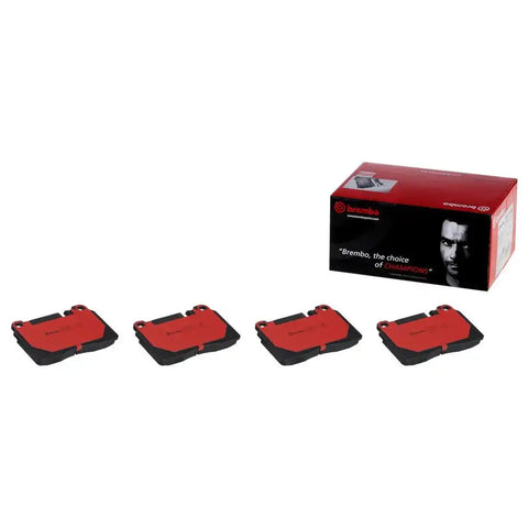 BREMBO P85133N DISC BRAKE PAD SET