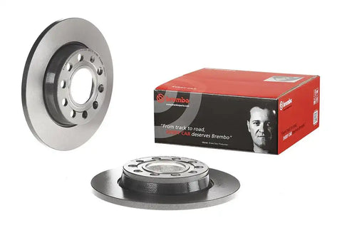 BREMBO 08991821C02 DISC BRAKE ROTOR