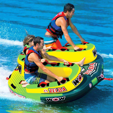 World of Watersports 15-1070 Towable Tube