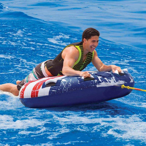 AIRHEAD 53-4310K Towable Tube SPORTSSTUFF STARS & STRIPES TOWABLE