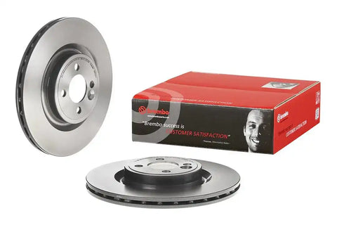 BREMBO 09B75411C02 DISC BRAKE ROTOR