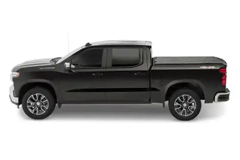 LEER 610335 NISSAN FRONTIER 4'10' WITH OR WITHO