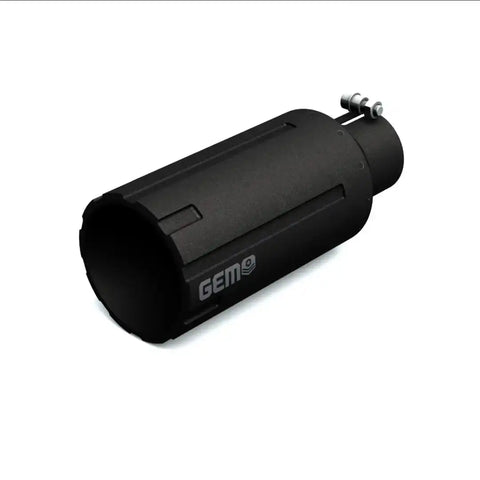 BARREL CUT 5' EXHAUST TIP