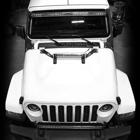 LIGHT BAR BRACKET KIT
