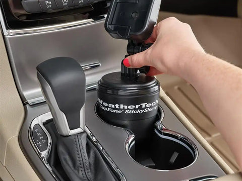 WEATHERTECH 84CF22SS STICKY SLEEVE FOR CUPFONE