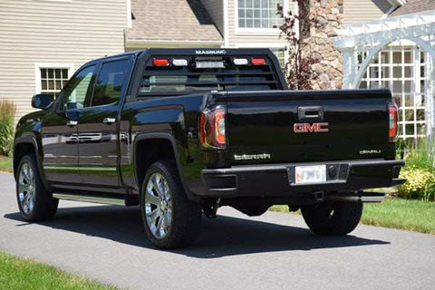 MAGNUM LIGHTED TRUCK RACK