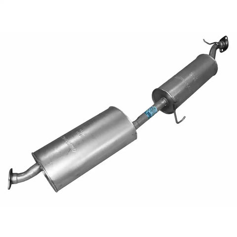 MUFFLER ASSEMBLY-QUIET-FL