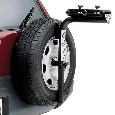 Surco Products BT300 Bike Rack Spare Tire Mount Holds 3 Bikes