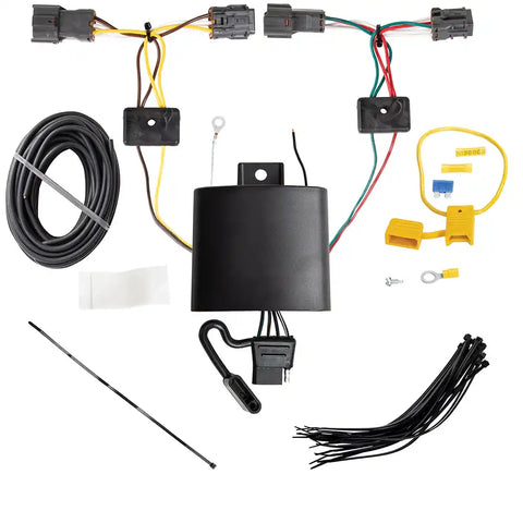 TOW HARNESS T-CONNECTOR ASSEMBLY