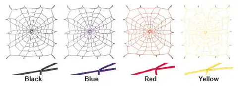 SPIDY BED WEB SMALL BLACK