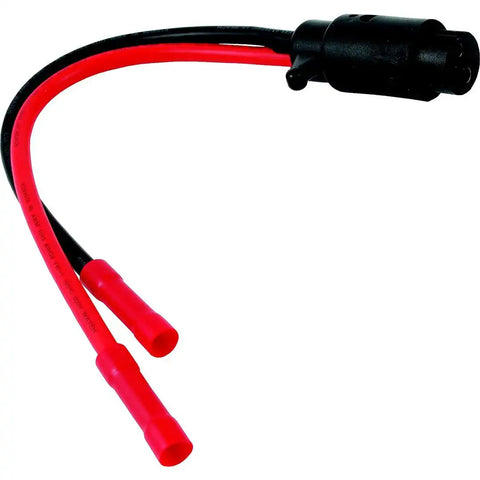 ATTWOOD MARI 14365-6 TROLLING MTR CONN.12VRECT