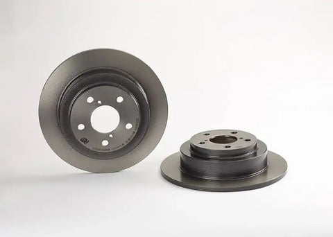 BREMBO 08689711C02 DISC BRAKE ROTOR