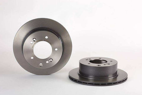 DISC BRAKE ROTOR