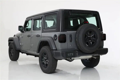 GT STYLING GT0644TX FENDER TURN SIGNAL COVERS 2PC