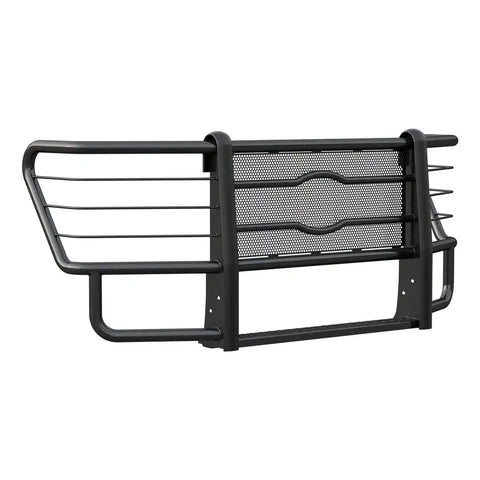 LUVERNE 321723-321722 - Prowler Max Black Steel Grille Guard, Select Ford F-250, F-350, F-450, F-550
