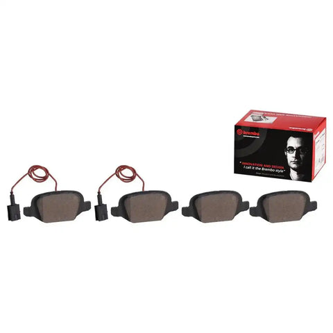 DISC BRAKE PAD SET
