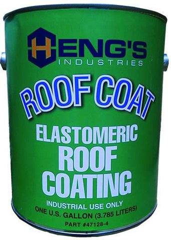 32OZ ELASTOMERIC ROOF COA