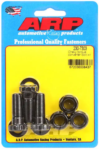 TORQUE CONVERTER BOLT